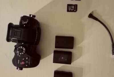Location GH5S plus Meatbones canon EF - MICRO 4/3 Speed Booster BT4