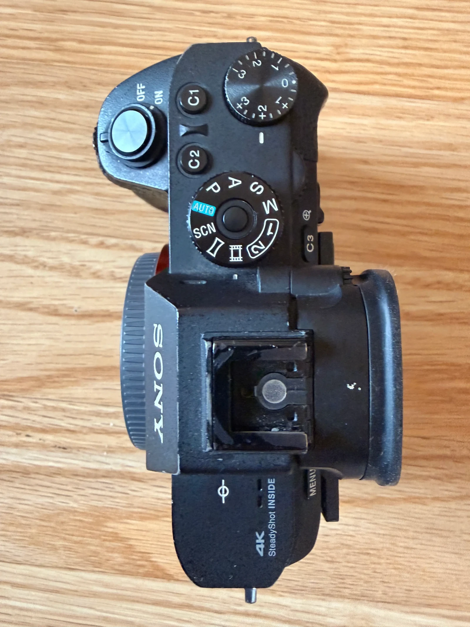 Sony Alpha 7S II (A7S2) - Photo 1 sur 3