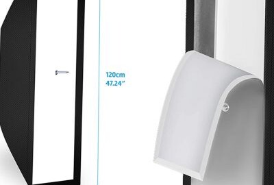 Location Softbox Striplight  30 cm x 120 cm  Bowens