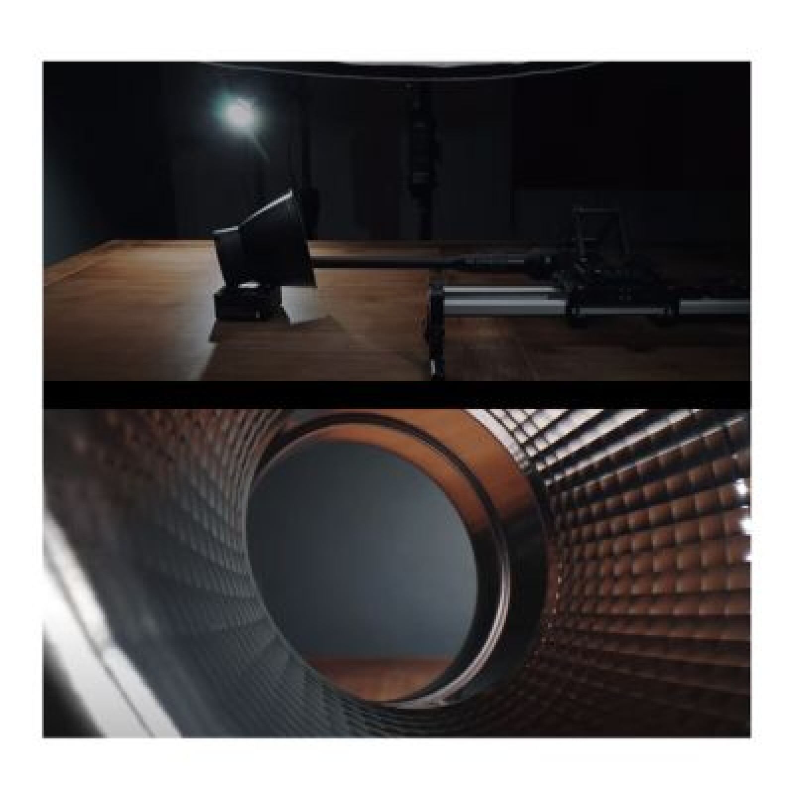 Laowa 24 mm F.14 Probe + Slider motorisé + Accessoires - Photo 2 sur 3