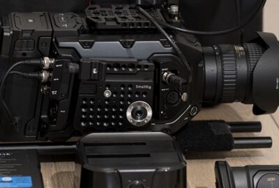 Location URSA mini Pro 4.6 K Pack complet