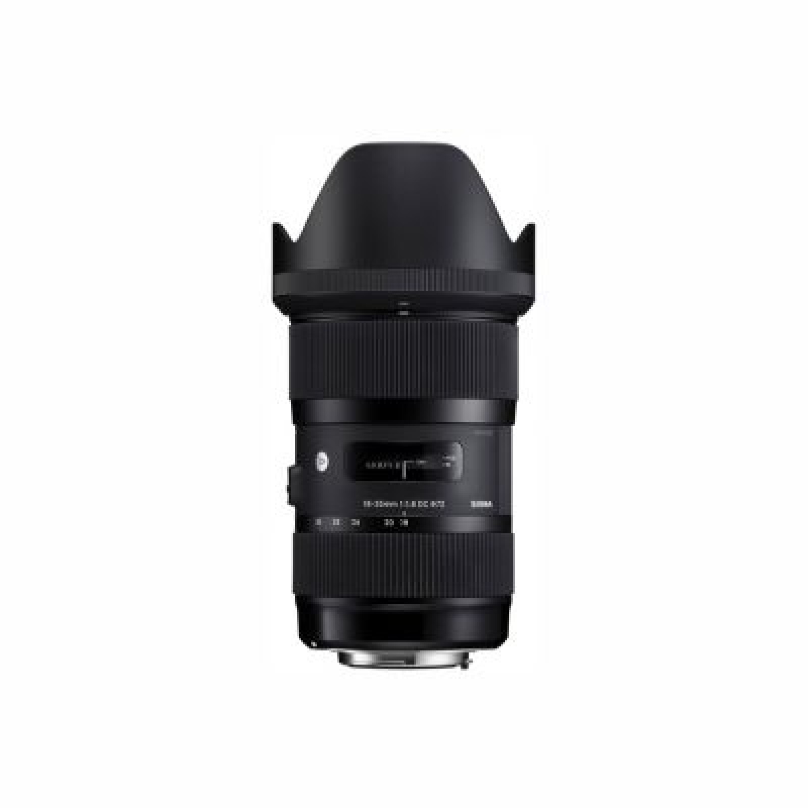 Sigma 18-35 f/1.8 ART Monture Canon - Photo 1 sur 1