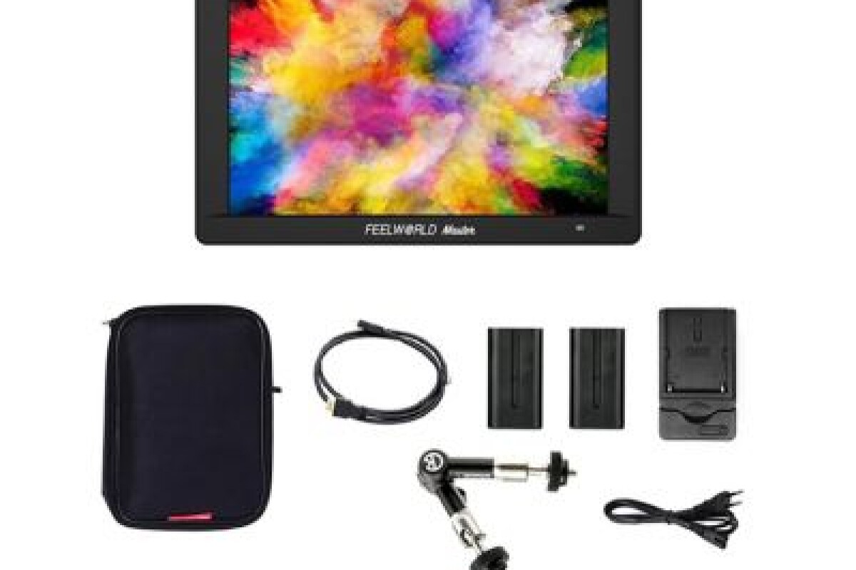 Location Ecran 3G-SDI & HDMI Master MA7S   , 7" compatible flux 4k - Lightyshare