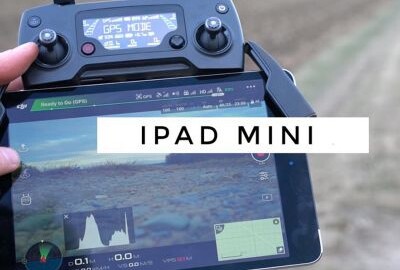 Location Ipad Mini 2 (Retour drone ou prompteur)