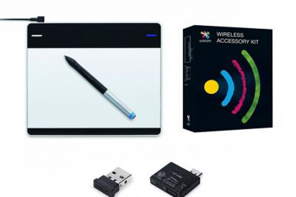 Location Tablette graphique  Wacom Intuos Pen Small sans fil - Lightyshare