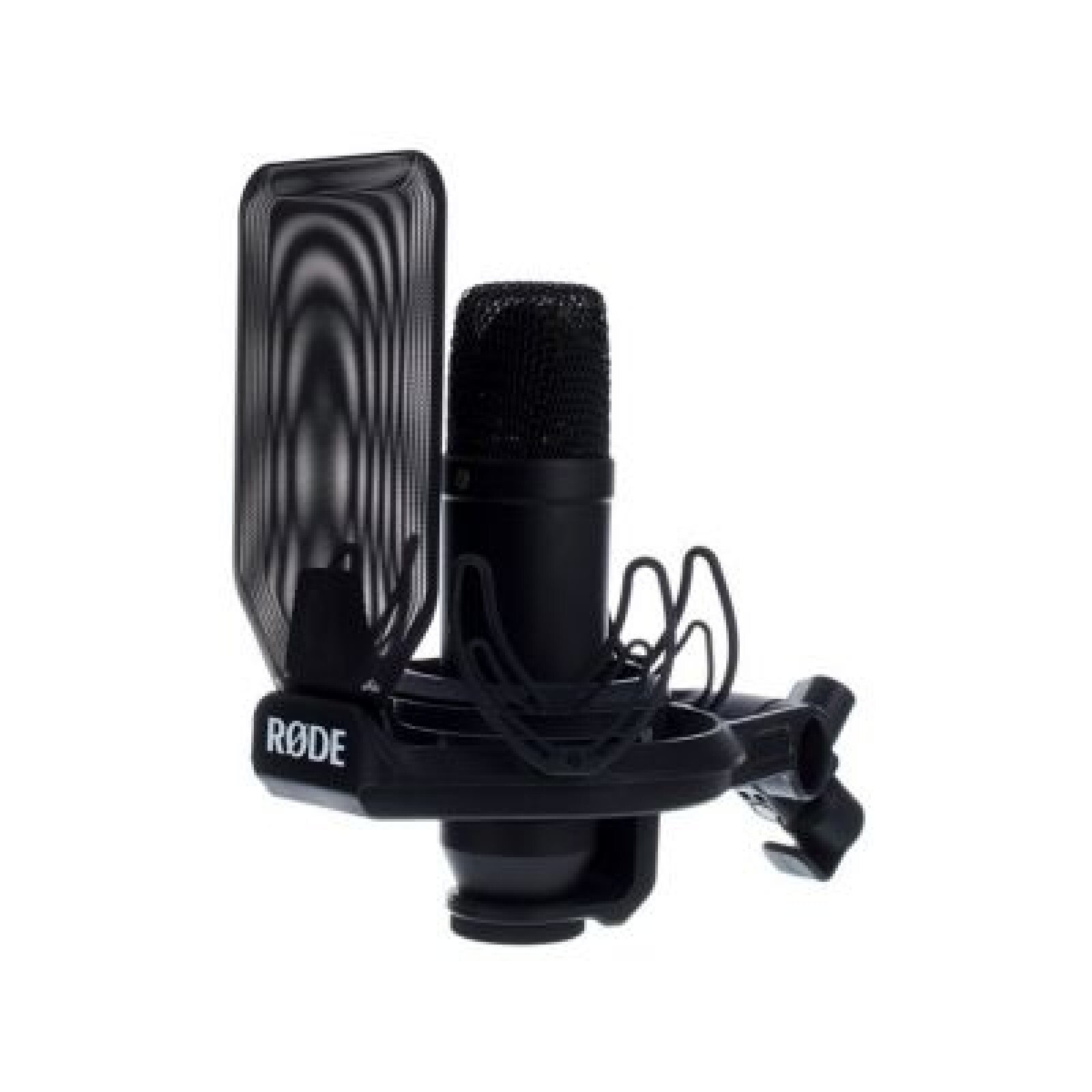 Kit micro Rode NT1 + Accessoires - Photo 2 sur 2