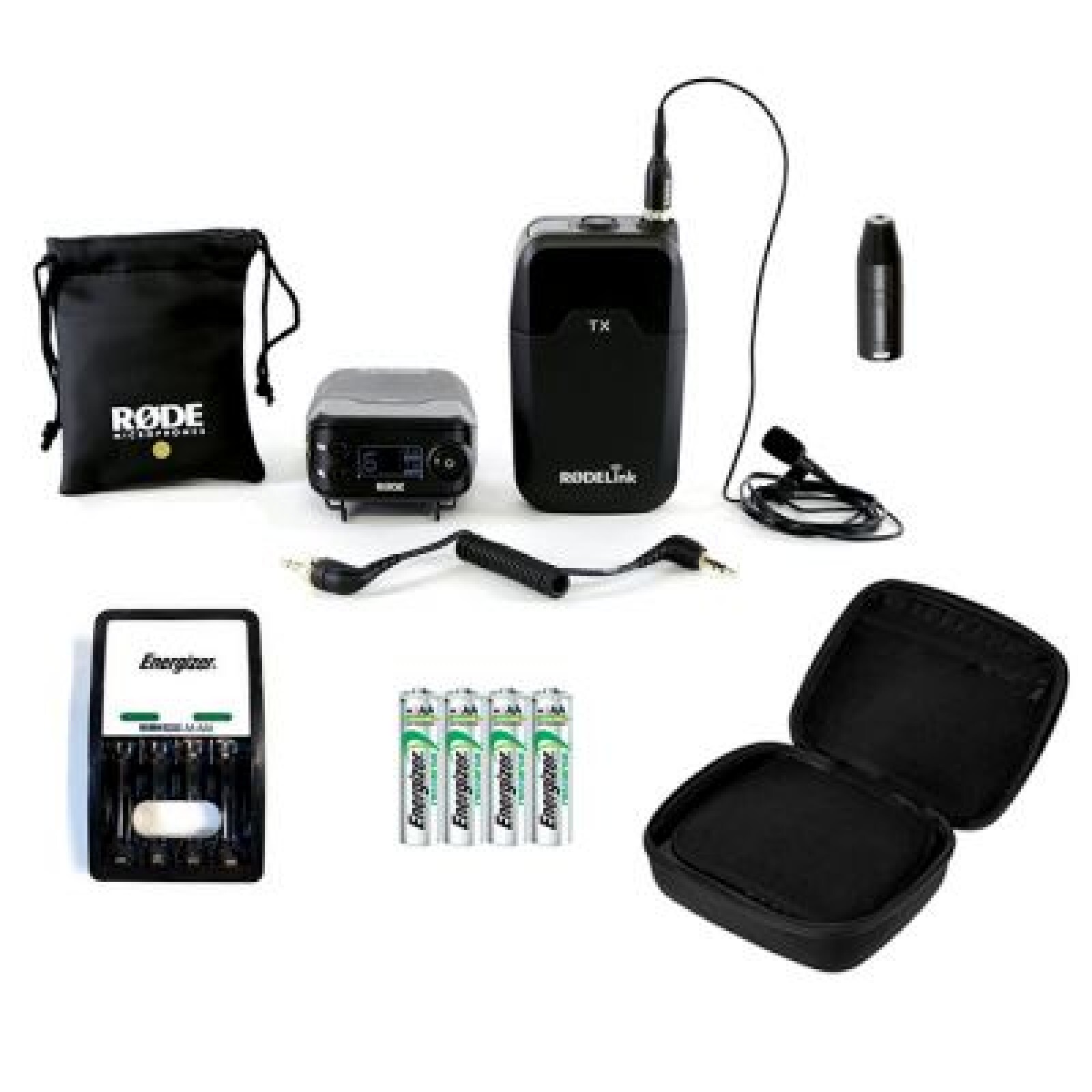 Kit Micro HF Rodelink Filmaker - Photo 1 sur 1