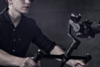 Location Stabilisateur Zhiyun crane 2 + Follow focus + Poignée handle