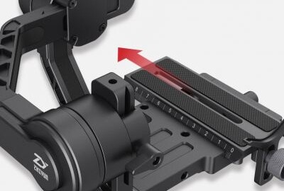 Location Stabilisateur Zhiyun crane 2 + Follow focus + Poignée handle
