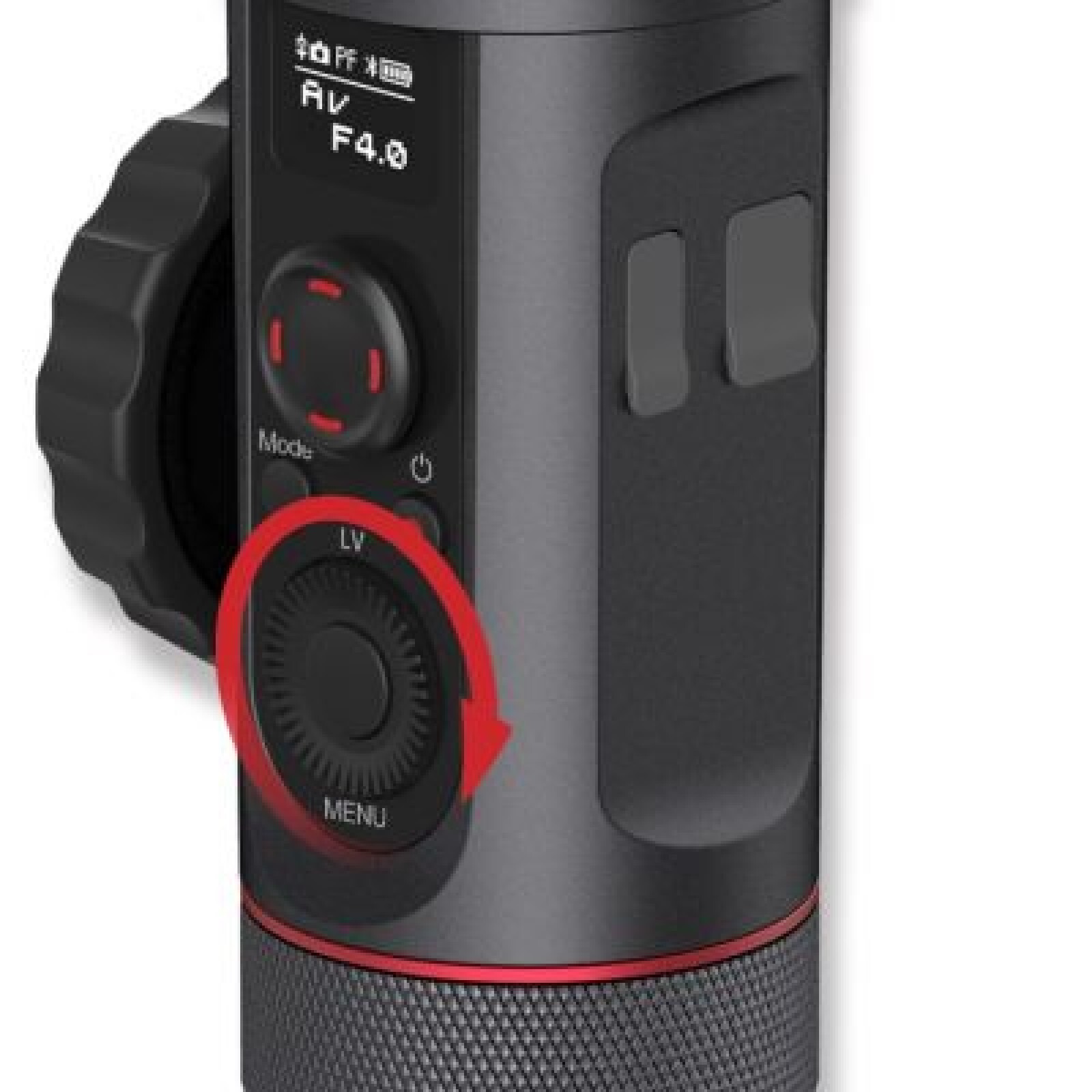 Stabilisateur Zhiyun crane 2 + Follow focus + Poignée handle - Photo 5 sur 5