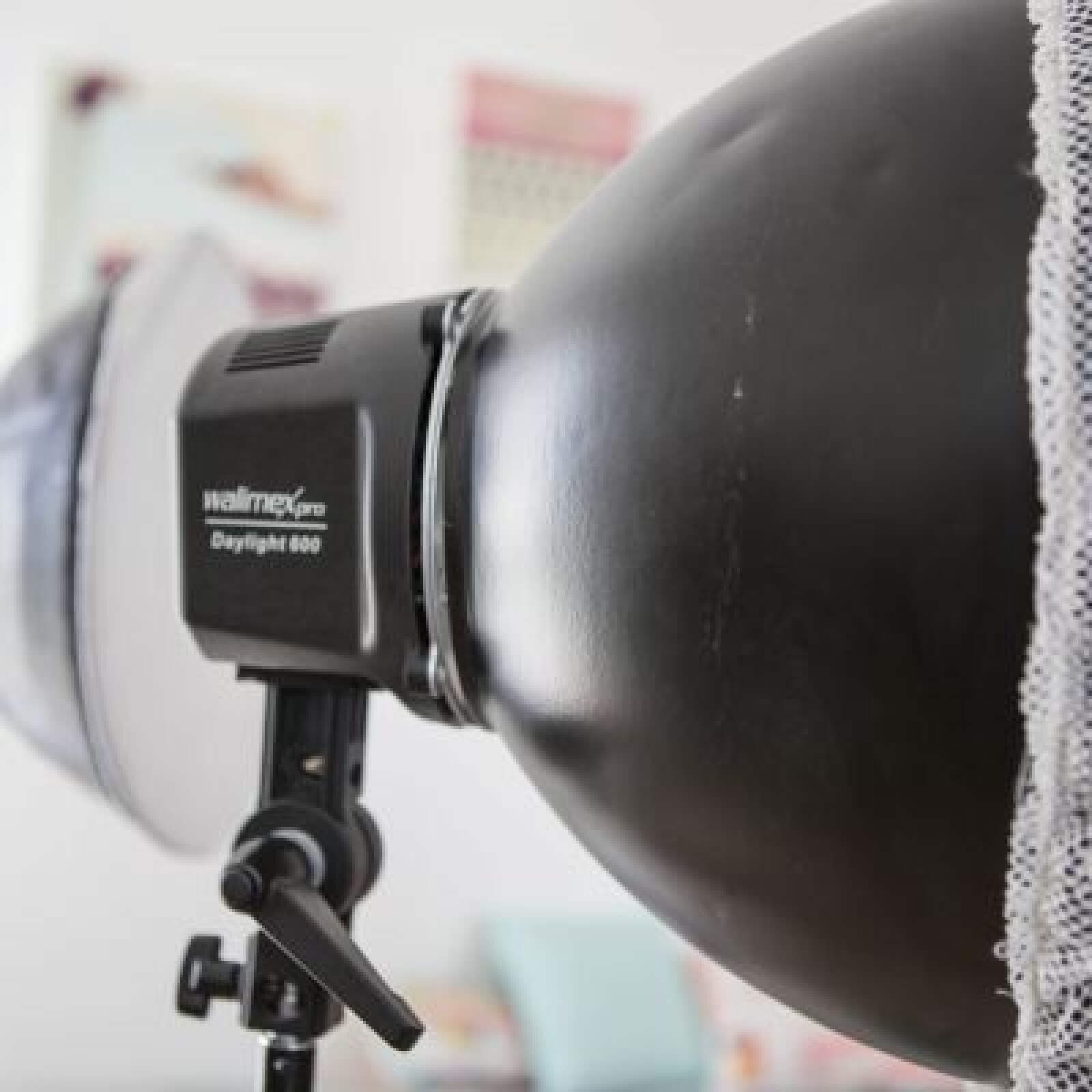 KIT D'ECLAIRAGE STUDIO - Photo 3 sur 5