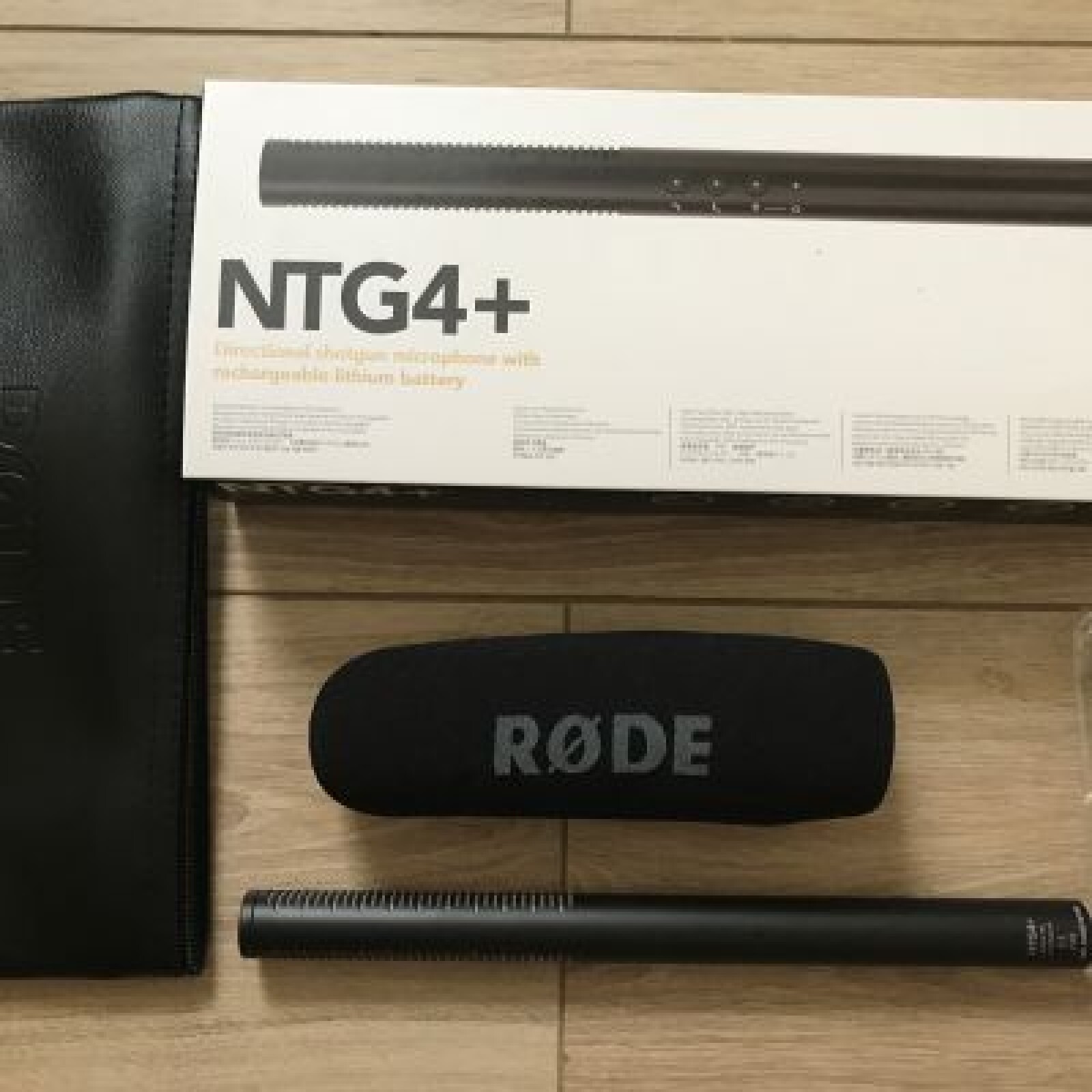 Rode NTG4+ - Photo 2 sur 5