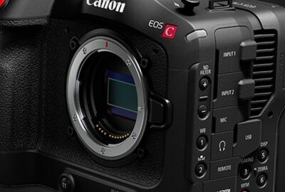 Location CANON EOS C70 #basic
