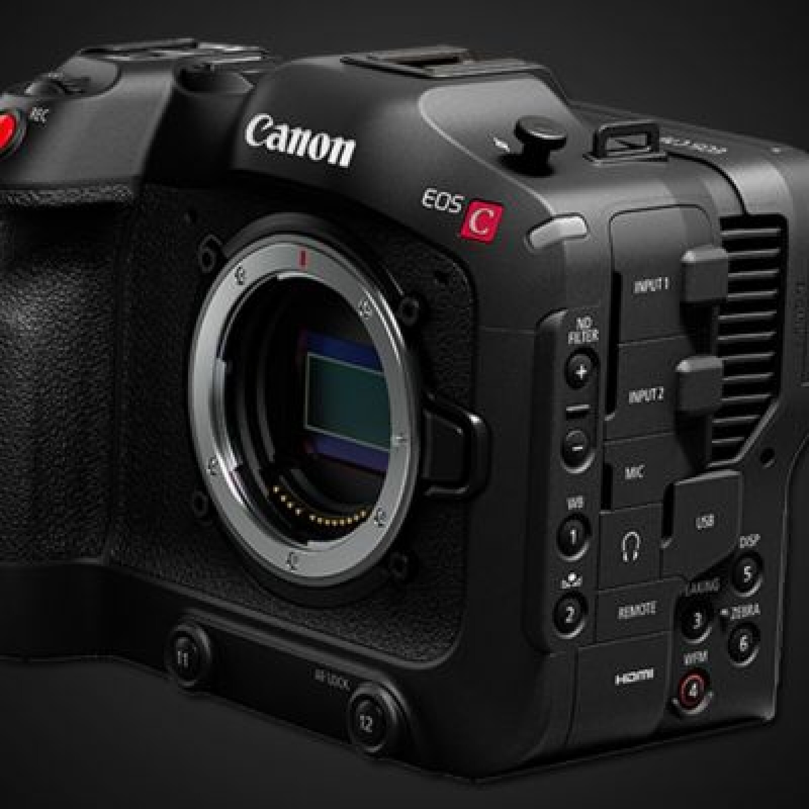 CANON EOS C70 #basic - Photo 3 sur 5