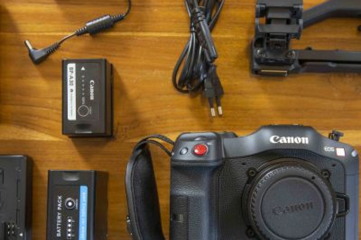 Location CANON EOS C70 #basic - Lightyshare