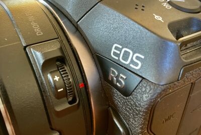 Location Canon EOS R5