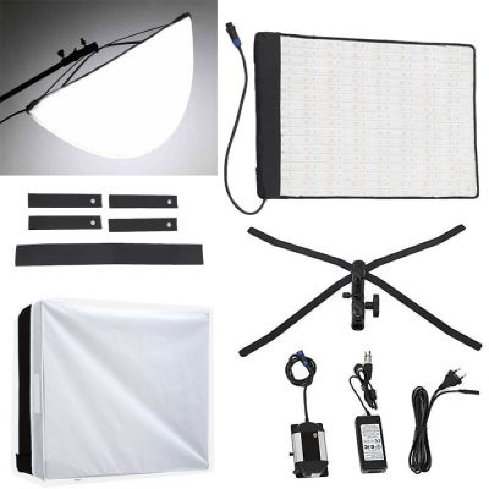 Light panel Falcon Eye RXT18 100W - Photo 3 sur 5