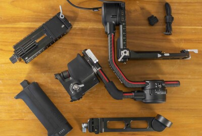 Location Pack Canon R5 + RONIN RS2
