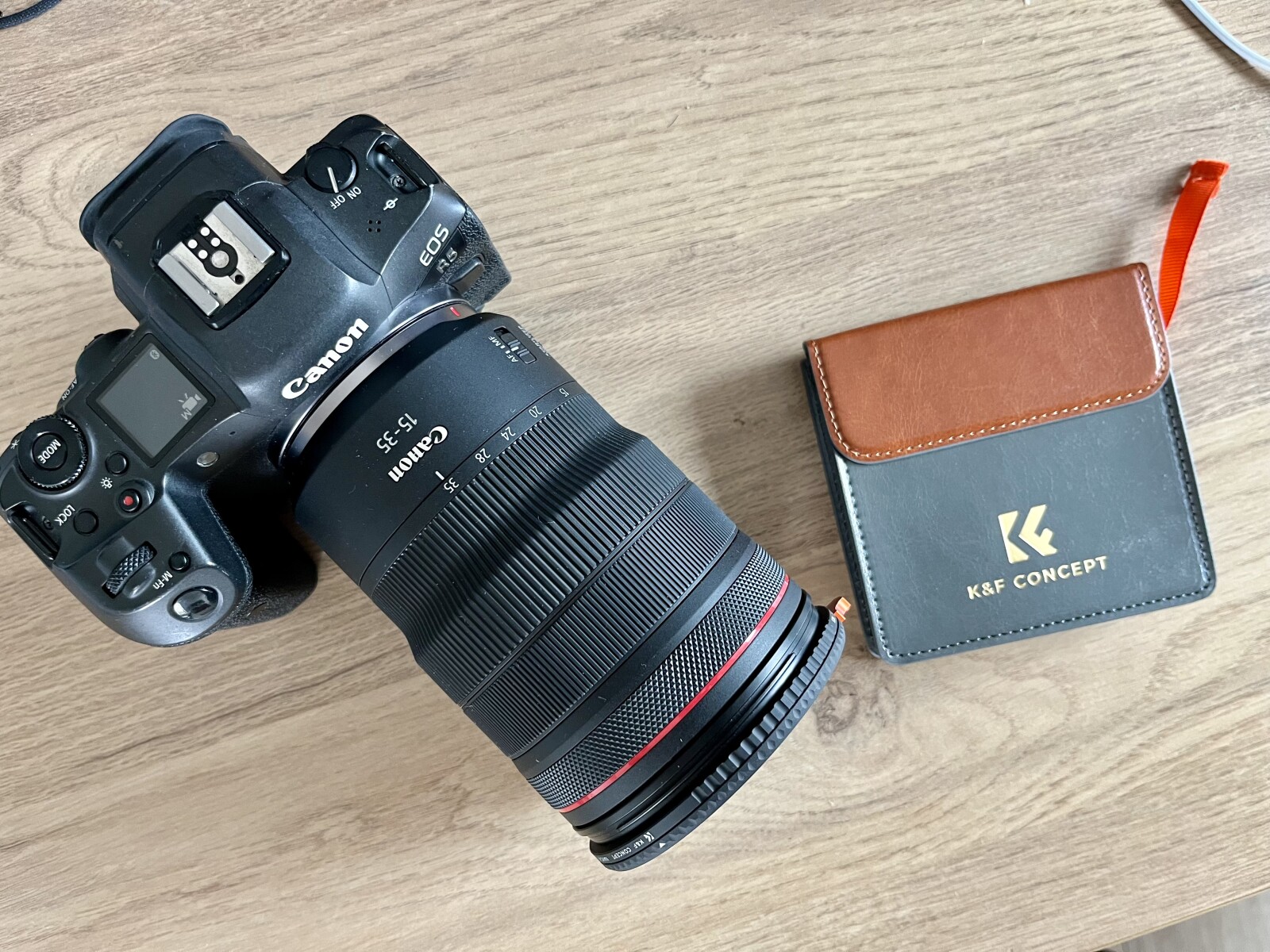 Pack Canon R5 + RONIN RS2 - Photo 4 sur 5