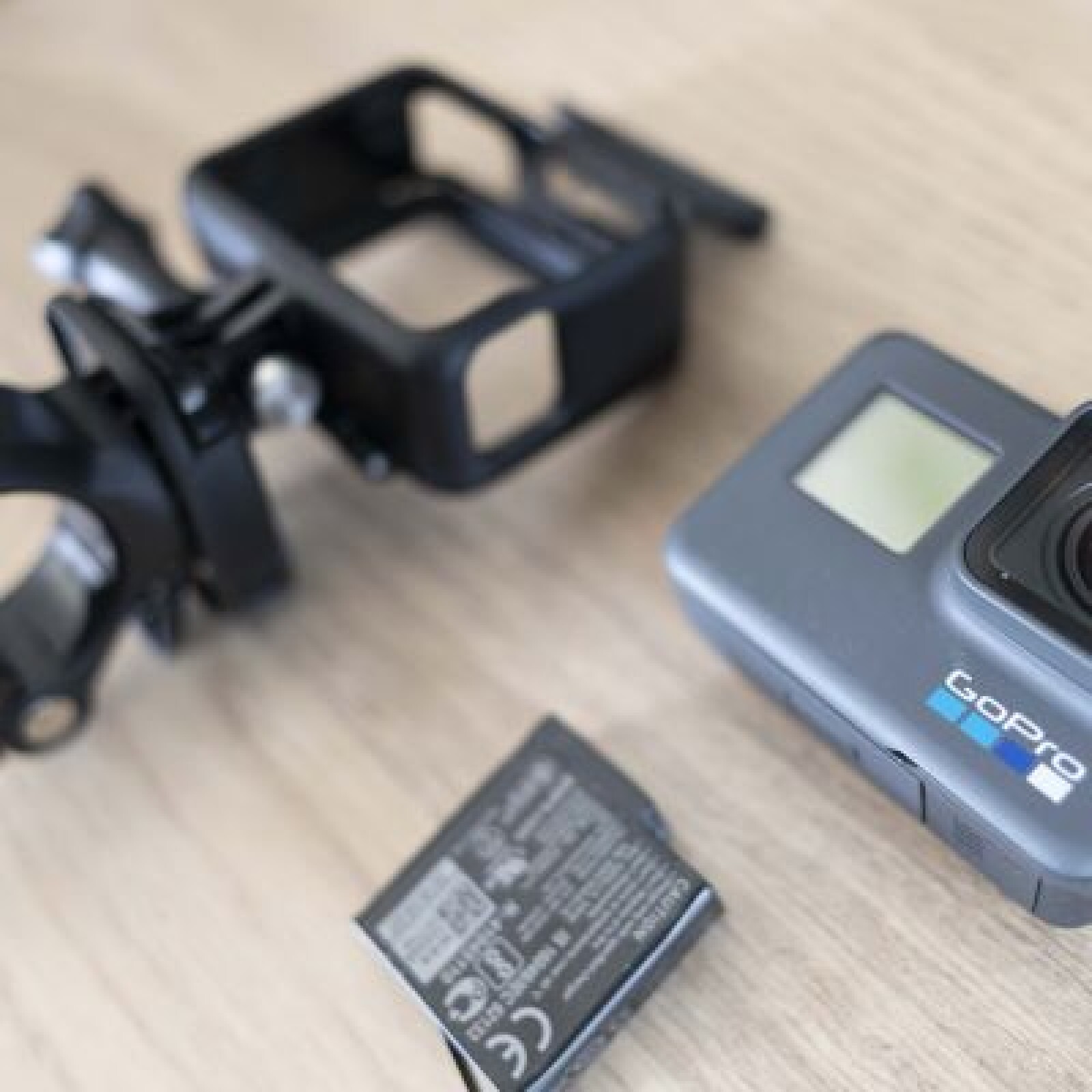 GoPro Hero 6 black - pack - Photo 5 sur 5