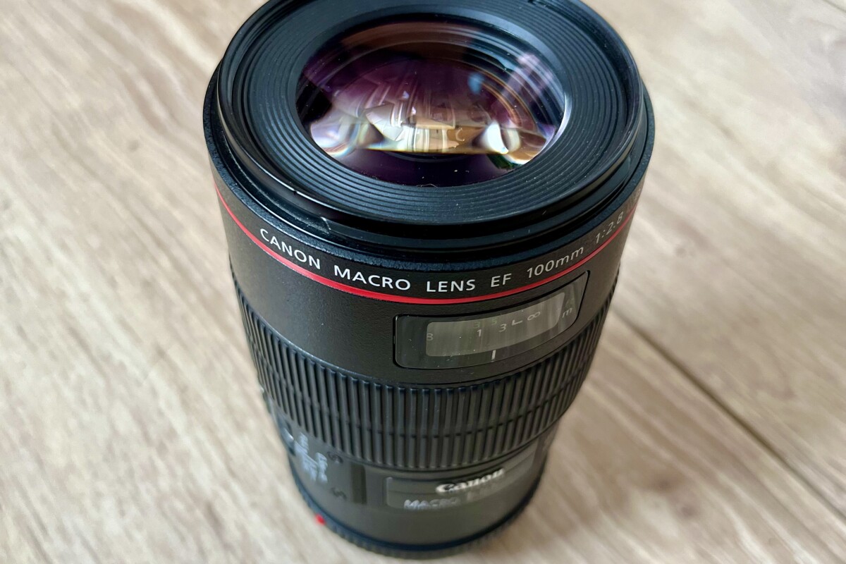 Location Canon EF 100mm f/2.8L Macro IS USM - Lightyshare
