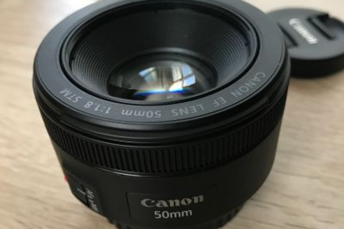 Location CANON EF 50mm f1.8 STM - Lightyshare