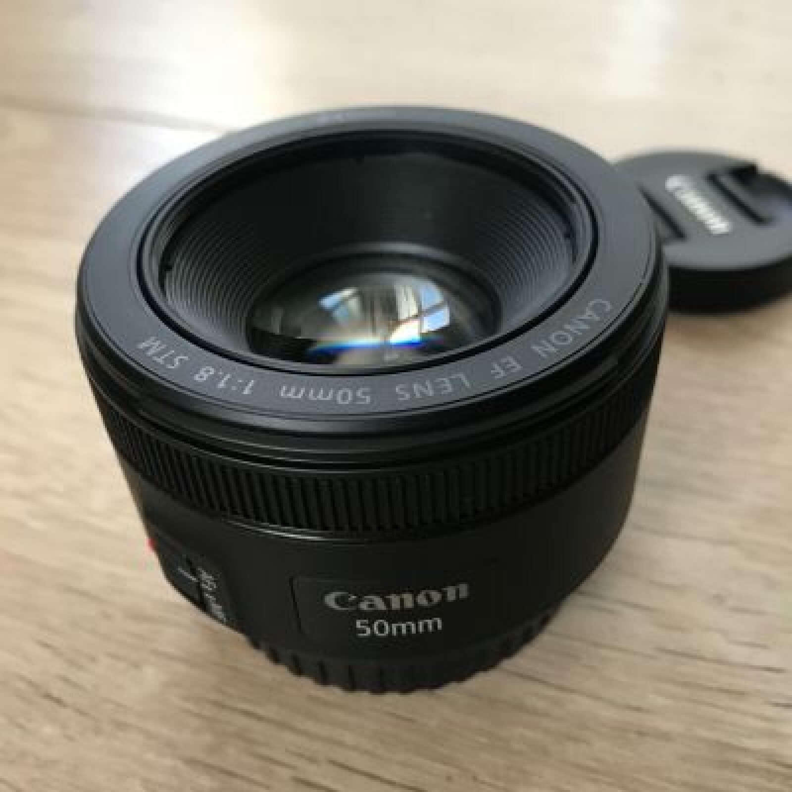 CANON EF 50mm f1.8 STM - Photo 1 sur 4
