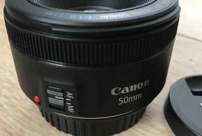 Location CANON EF 50mm f1.8 STM