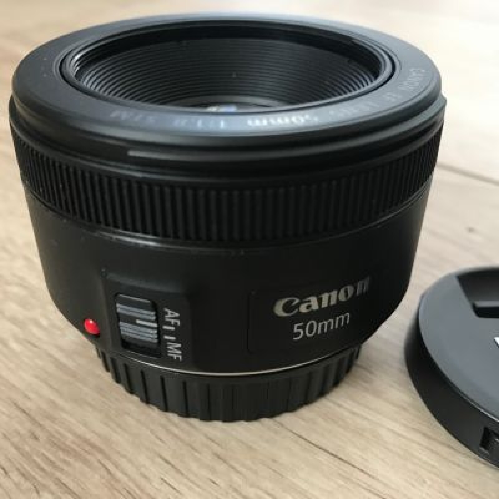 CANON EF 50mm f1.8 STM - Photo 2 sur 4