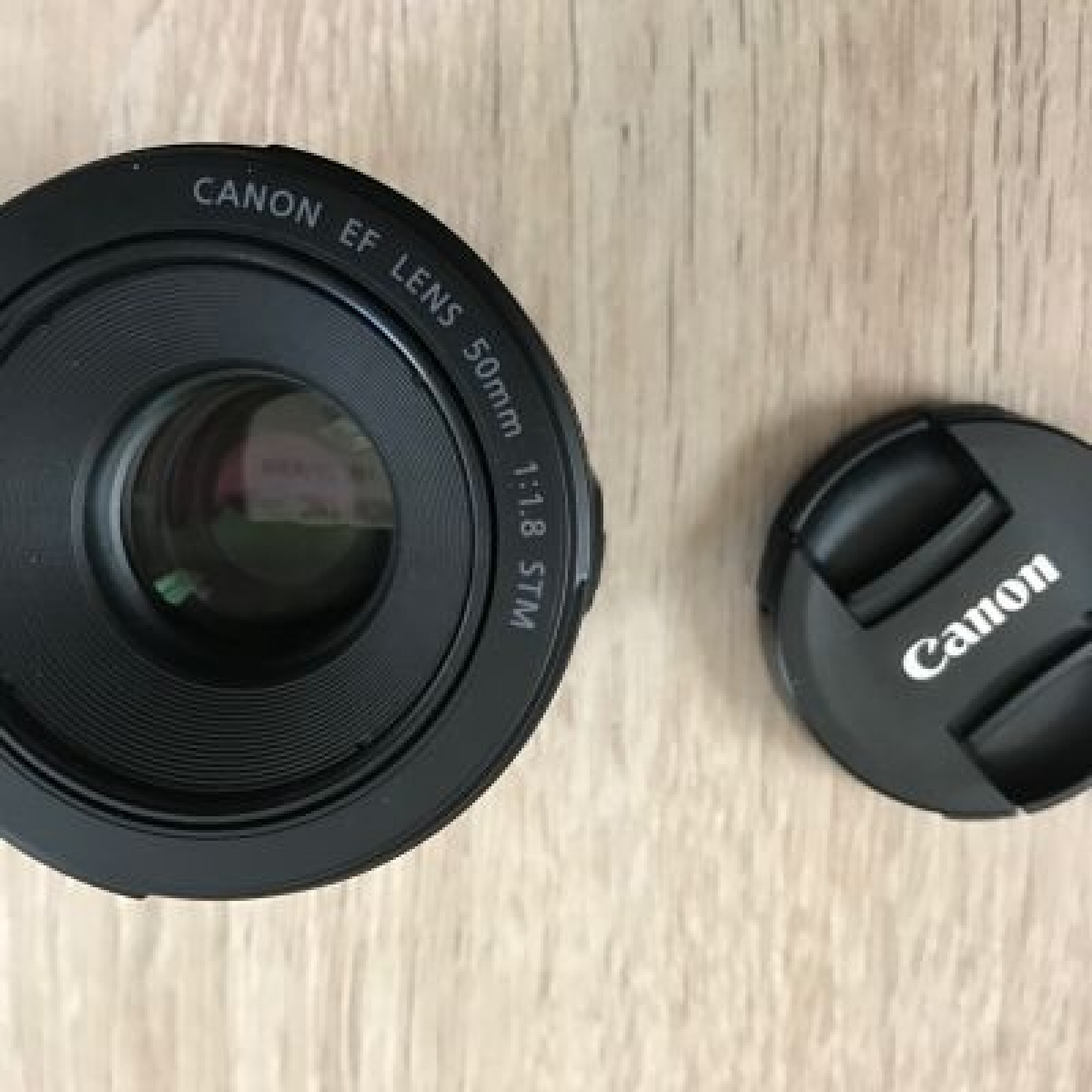 CANON EF 50mm f1.8 STM - Photo 3 sur 4