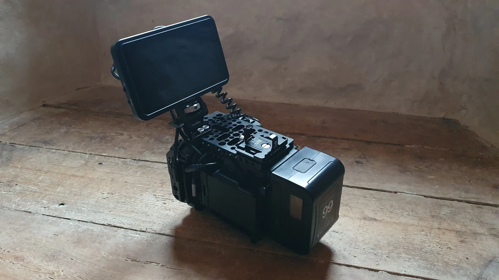 Sony FX30 - Photo 2 sur 2
