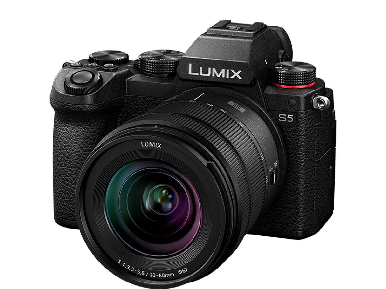 Lumix S5 + 20-60 mm f3.5/5.6 - Photo 1 sur 1