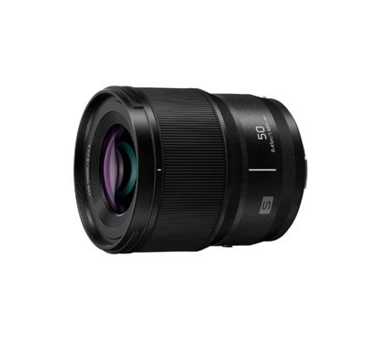 Objectif Panasonic Lumix S 50mm f/1.8 Noir - Photo 1 sur 1