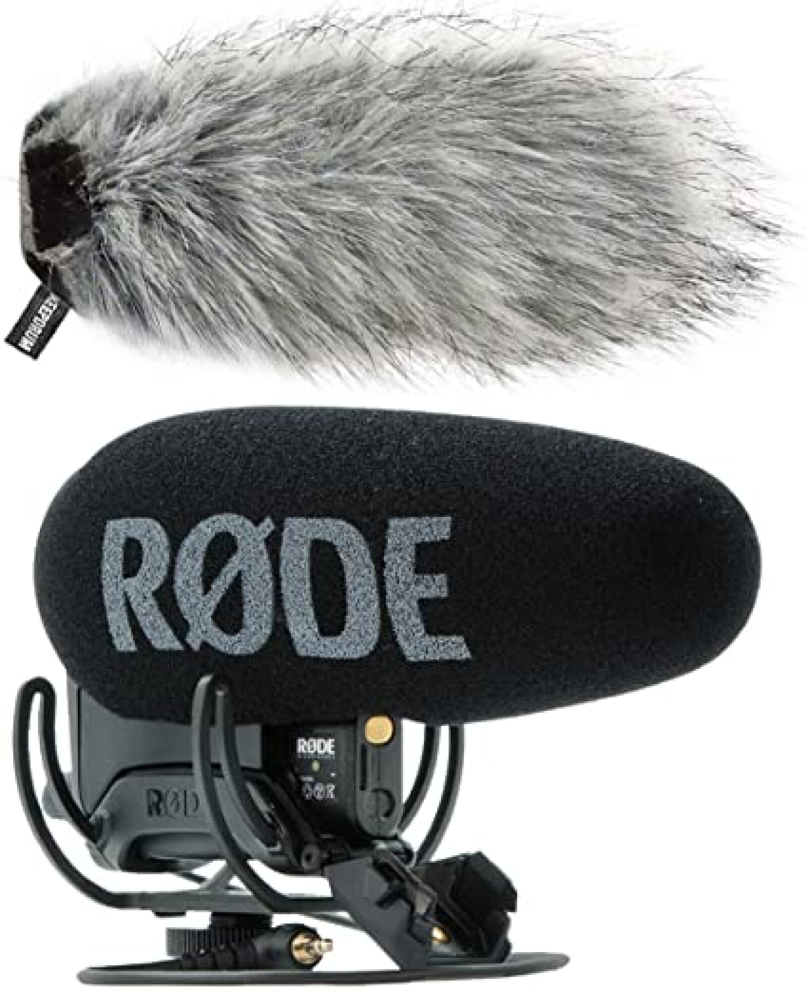 videomic pro + rycote - Photo 1 sur 1