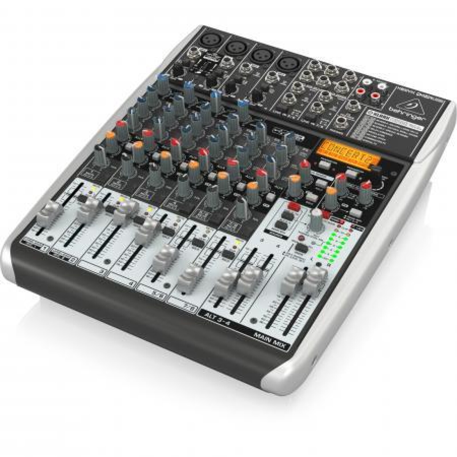 Console behringer xenyx qx1204 - Photo 1 sur 1