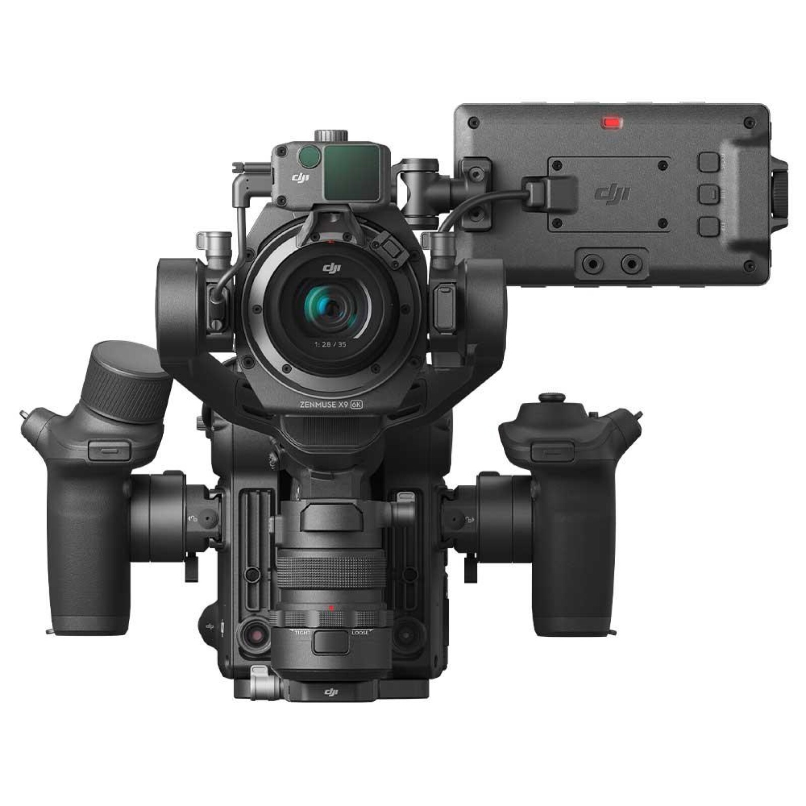 DJI Ronin 4D 6K Combo + Tilta Float + Objectif DJI DL 24 mm & 50 mn F2.8 LS ASPH - Photo 2 sur 9