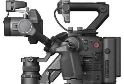 Location DJI Ronin 4D 6K Combo + Tilta Float + Objectif DJI DL 24 mm & 50 mn F2.8 LS ASPH