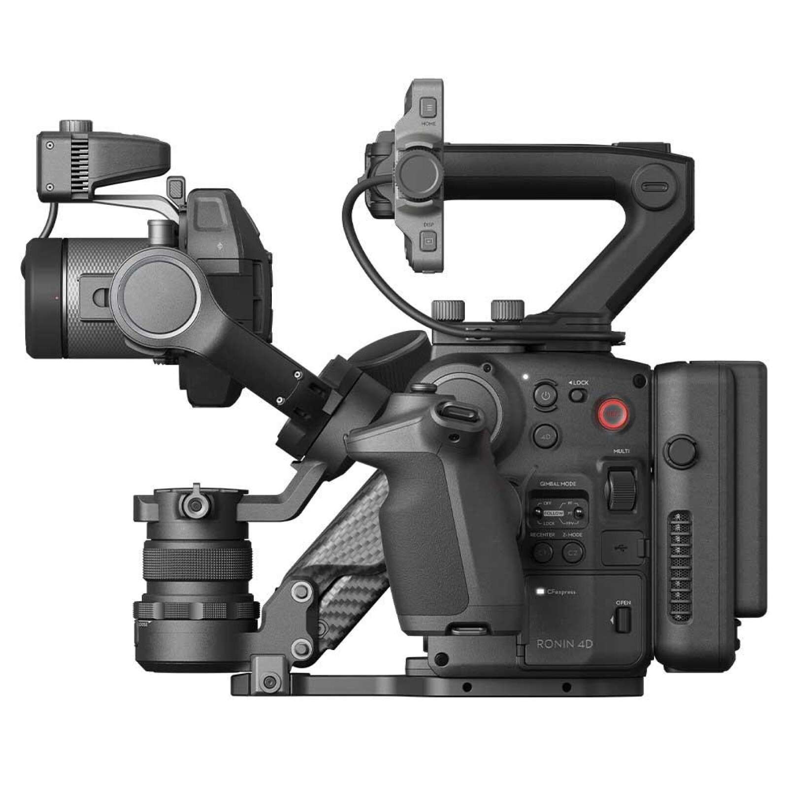 DJI Ronin 4D 6K Combo + Tilta Float + Objectif DJI DL 24 mm & 50 mn F2.8 LS ASPH - Photo 3 sur 9