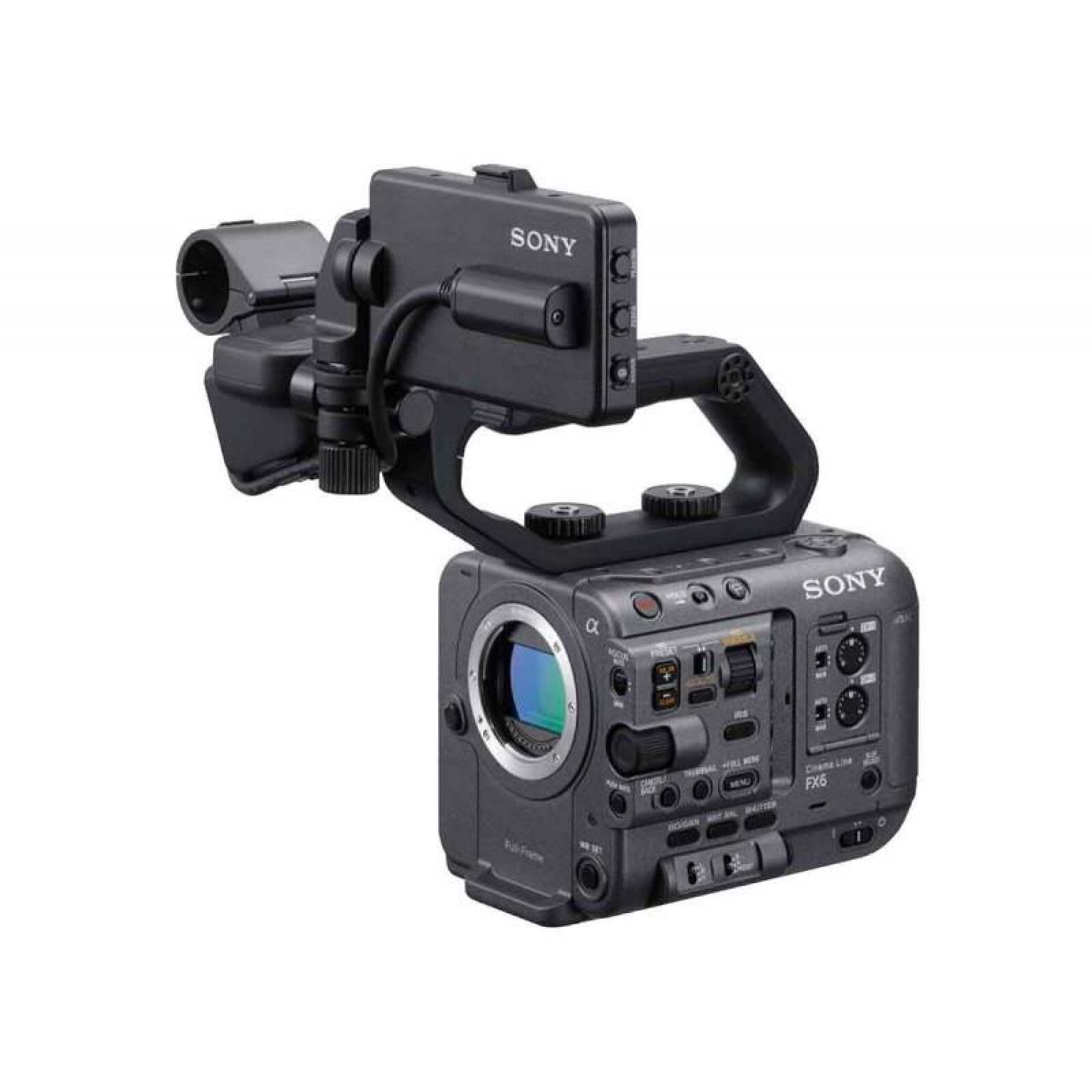 Sony FX6 - Photo 1 sur 5