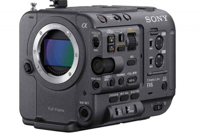 Location Sony FX6