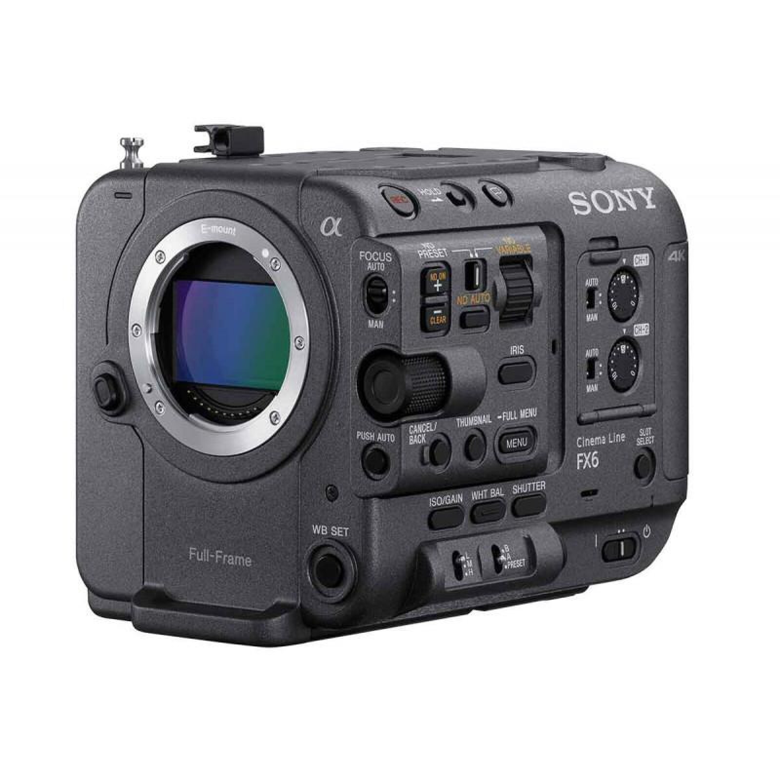 Sony FX6 - Photo 2 sur 5