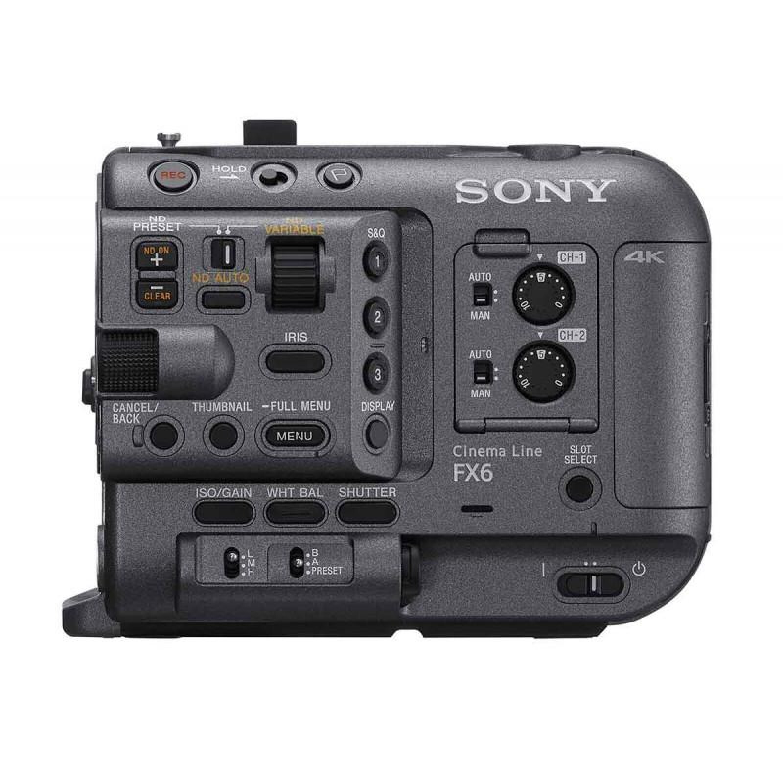 Sony FX6 - Photo 3 sur 5