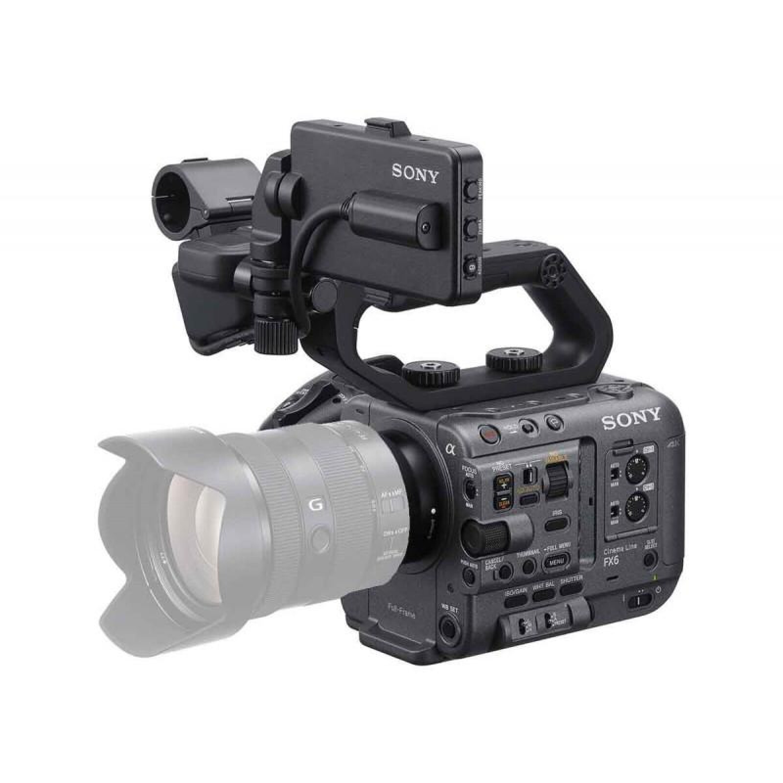 Sony FX6 - Photo 5 sur 5