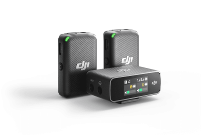 Location DJI MIC