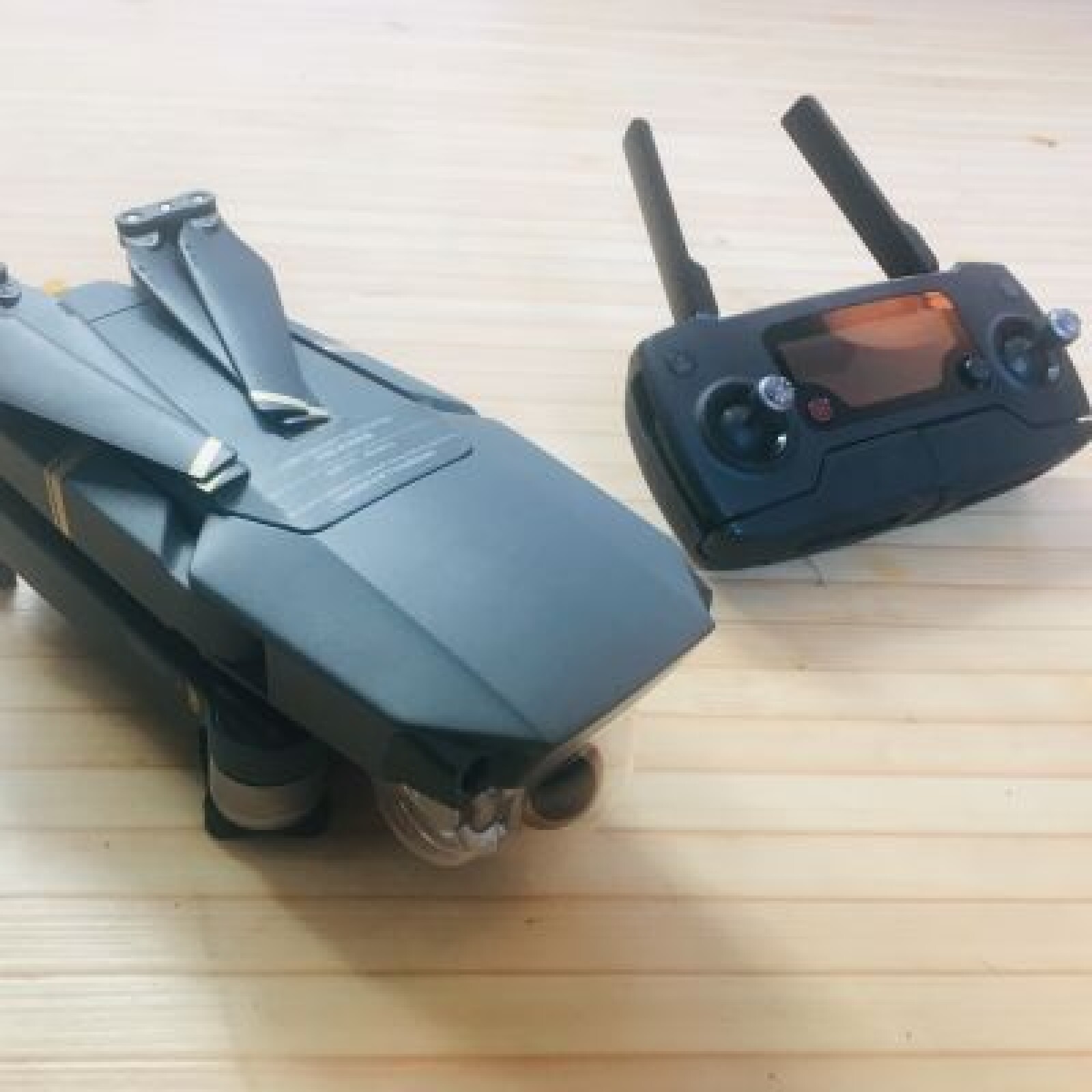 Dji Mavic pro kit "fly more" - Photo 1 sur 4