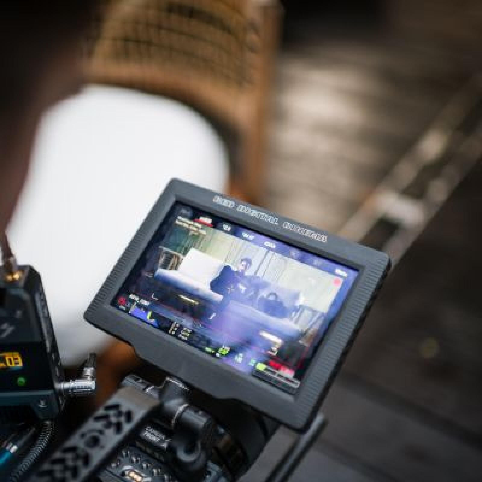 Camera Red Scarlet-W 5K // Pack  - Photo 2 sur 5