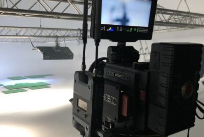 Location Camera Red Scarlet-W 5K // Pack 