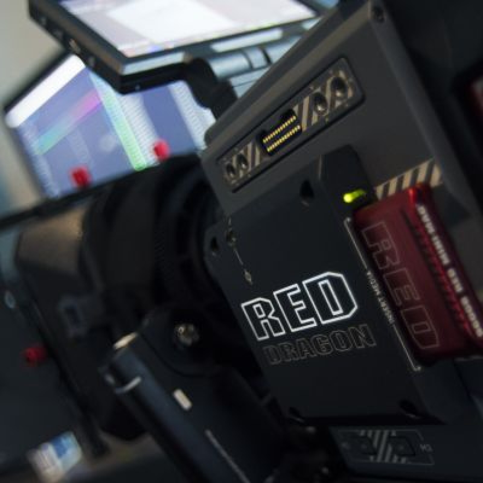 Camera Red Scarlet-W 5K // Pack  - Photo 4 sur 5