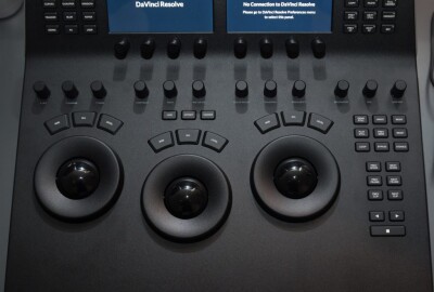 Location Davinci Resolve Mini Panel // Pupitre d'étalonnage Blackmagic Design 