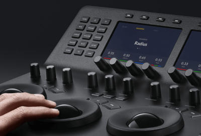 Location Davinci Resolve Mini Panel // Pupitre d'étalonnage Blackmagic Design 